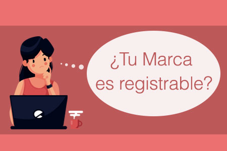 Tu marca es registrable?