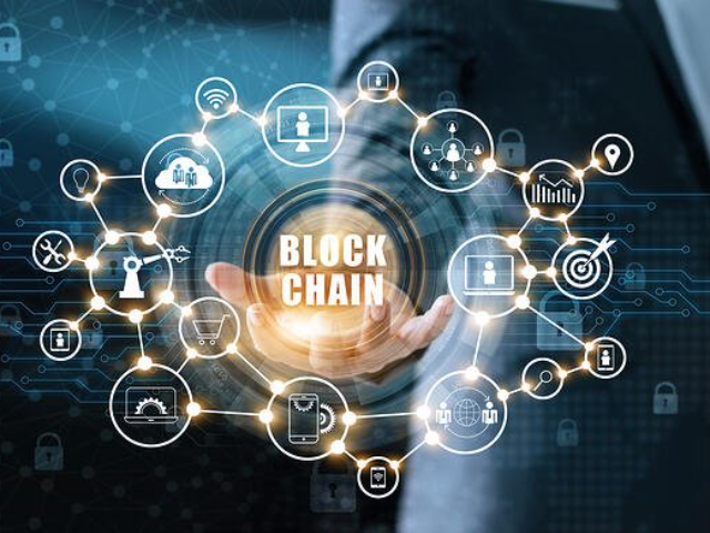 BLOCKCHAIN: La tecnologia de la cadena de bloques y el Derecho de propiedad intelectual: una pareja perfecta